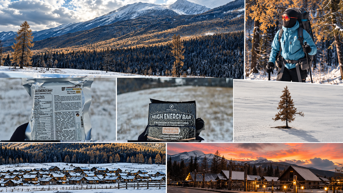 When Autumn Met Winter: The Final Journey of Our 2026 Outdoor Season