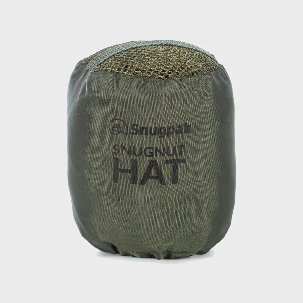 Snugpak HAT - UK made insulated hat with earmuffs image 1