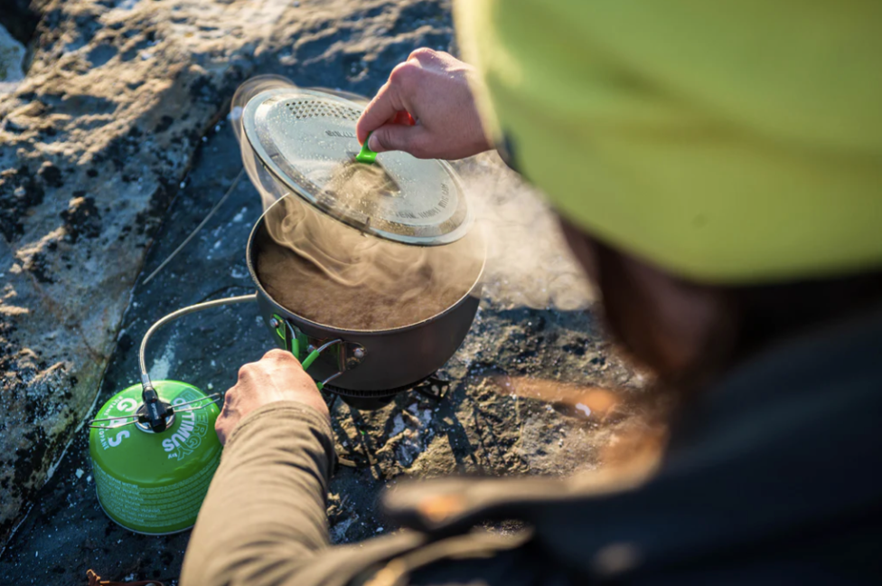 Optimus Terra Xpress He Cooking Pot image 1