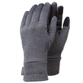 Trekmates Strath Glove Dark Grey Marl - L image