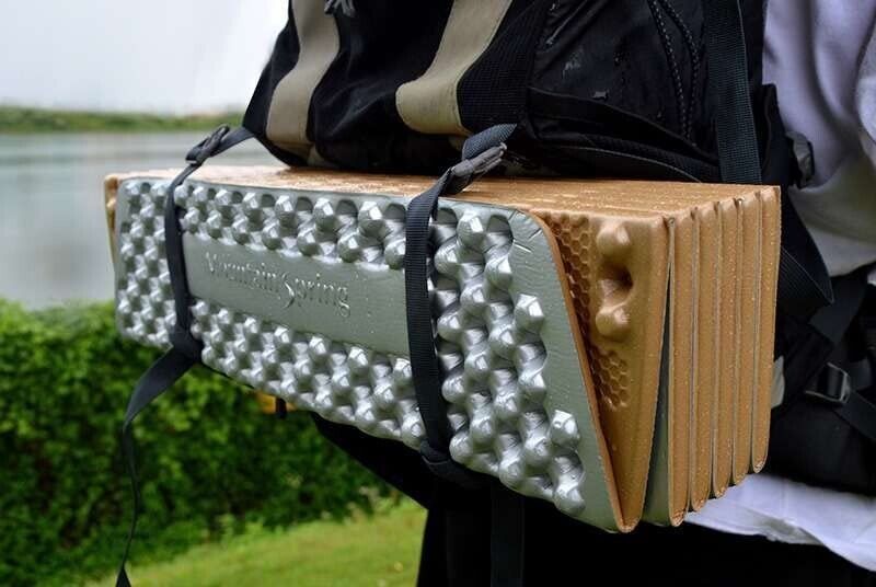 Mountain Spring M1A Folding Closed Cell Foam Pad image 7