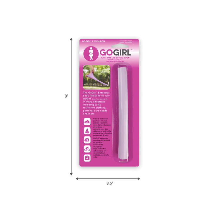 Gogirl Extension 6 inch image 1