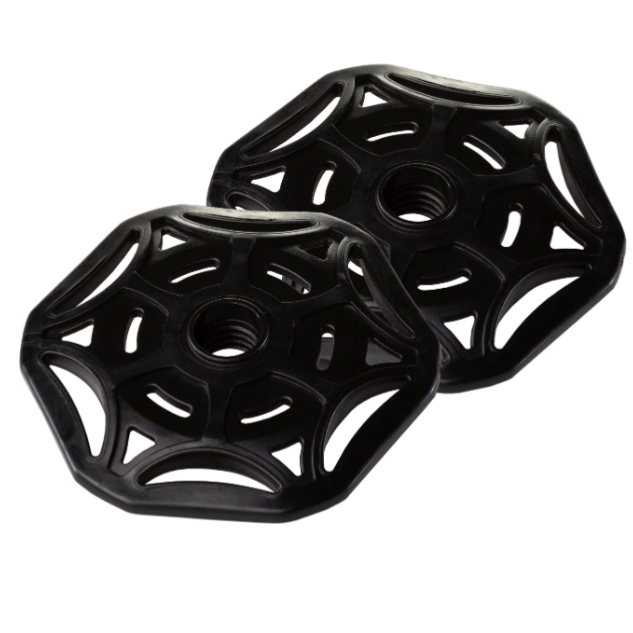 Trekmates 100MM Snow Basket Black - Pair image 0