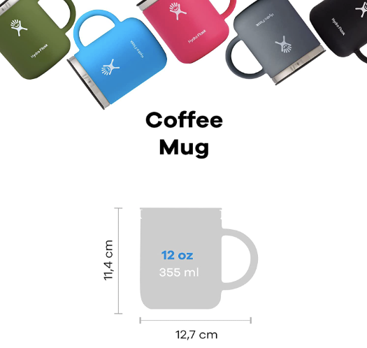 Hydro Flask 12oz Mug image 2