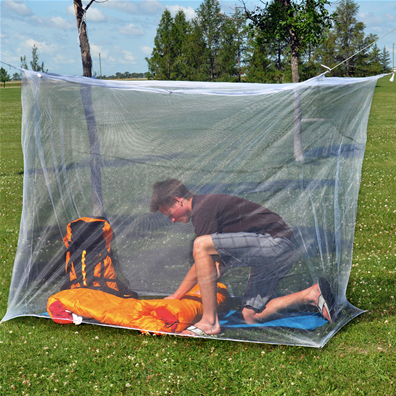 Coghlan's Rectangular Mosquito Net image 2