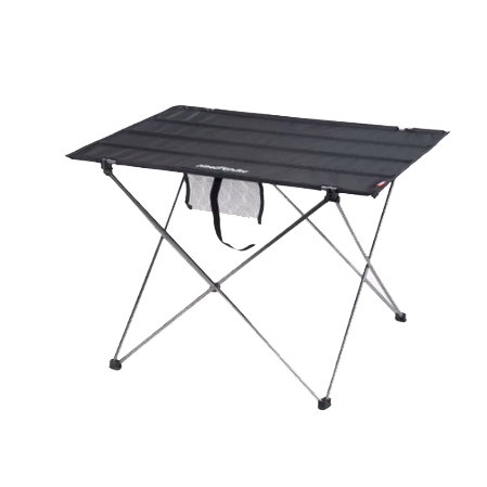 Naturehike Outdoor Lightweight Folding Table - L Black image