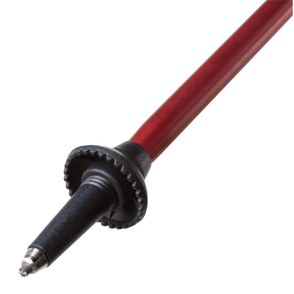 Trekmates Trekker Lock Pole Chilli Pepper 1 pair image 5