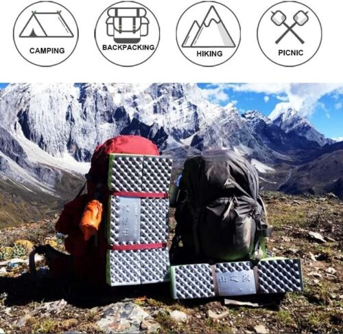 Mountain Spring Polar Bear XL Folding Closed Cell Foam Pad image 5