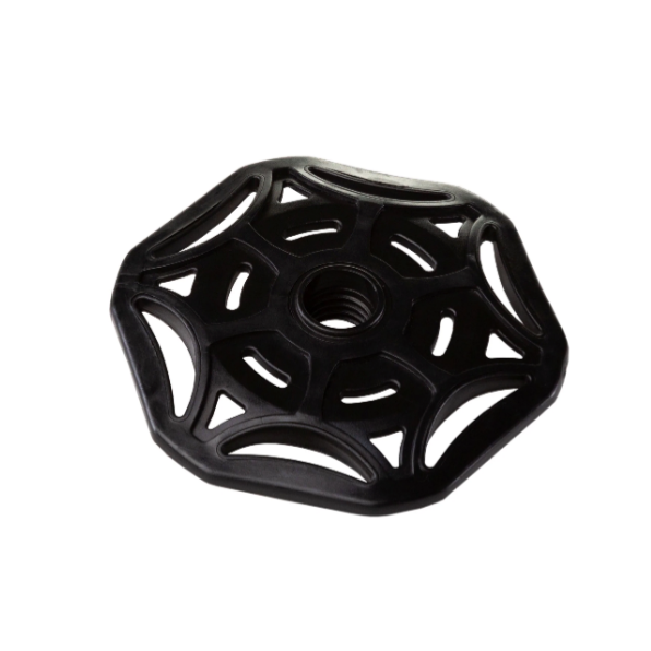 Trekmates 100MM Snow Basket Black - Pair image 1