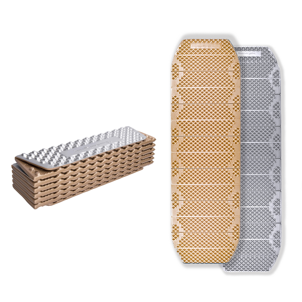 Mountain Spring M1A+ Folding Closed Cell Foam Pad image 0