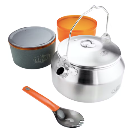 GSI Glacier Stainless Ketalist image 0