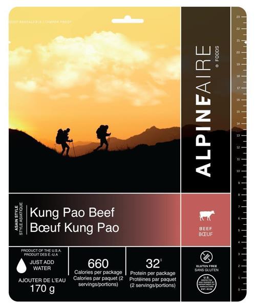 Alpineaire Kung Pao Beef image 0