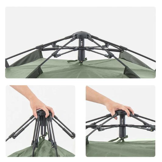 Naturehike Automatic Tent for 3 People image 7
