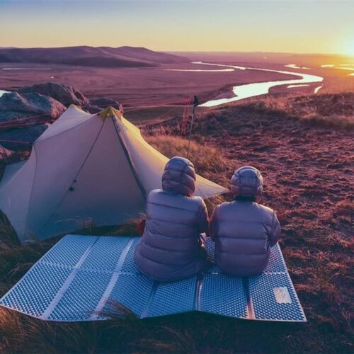 Mountain Spring Polar Bear XL Folding Closed Cell Foam Pad image 6