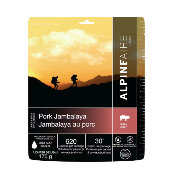 Alpineaire Pork Jambalaya image 0