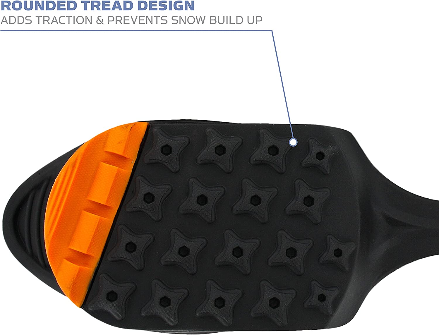 Yaktrax Ski Enhanced Traction image 3