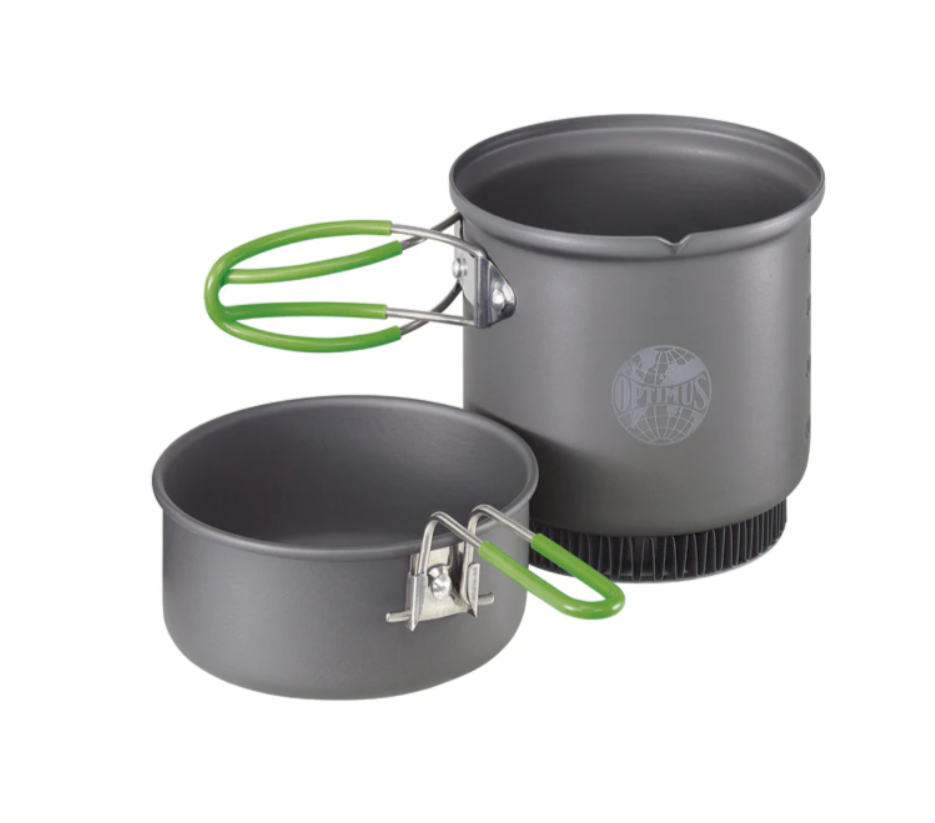 Optimus Crux Weekend He Cook System image 1