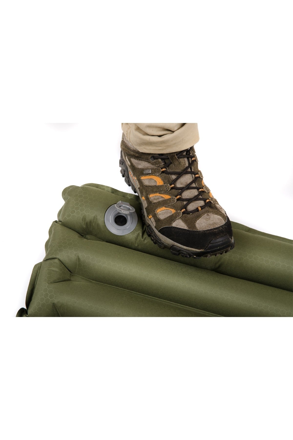 Snugpak Air Mat with Foot Pump image 3