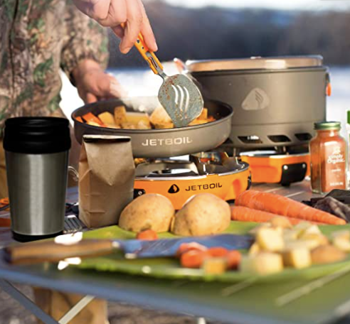 JETBOIL 10 inch Fry Pan image 2