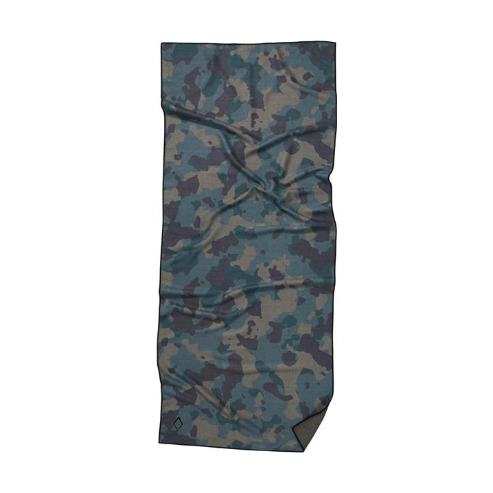 Nomadix Original Towel 30x72.5" - Camo Green image