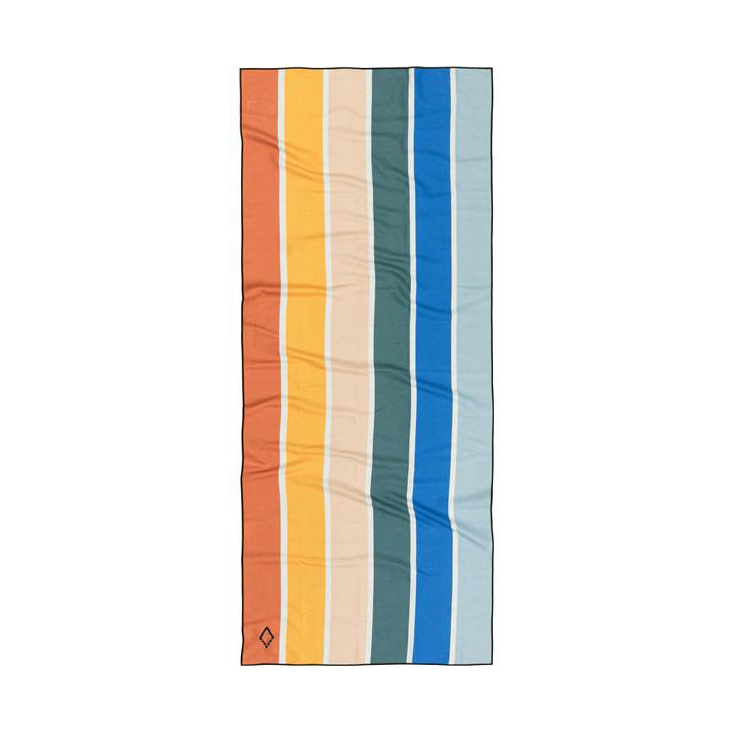Nomadix Original Towel 30x72.5" - Stripes Retro image