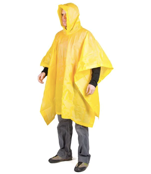 Peregrine Lightweight Poncho image 1