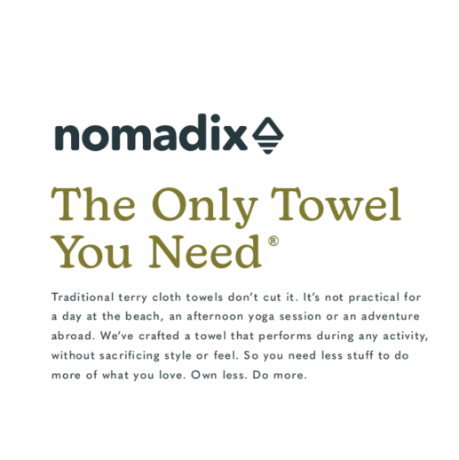 Nomadix Festival Blanket 60x72" image 8