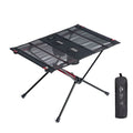 NATUREHIKE FOLDABLE CAMPING TABLE | FOR OUTDOOR USE | LIGHTWEIGHT FOLDING TABLE