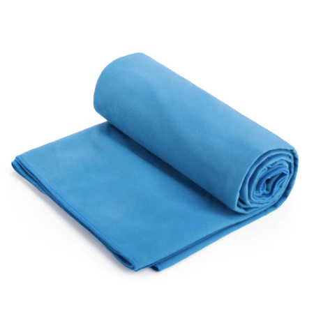 Naturehike Antibacterial Quick-Dry Beach Towel - Blue image