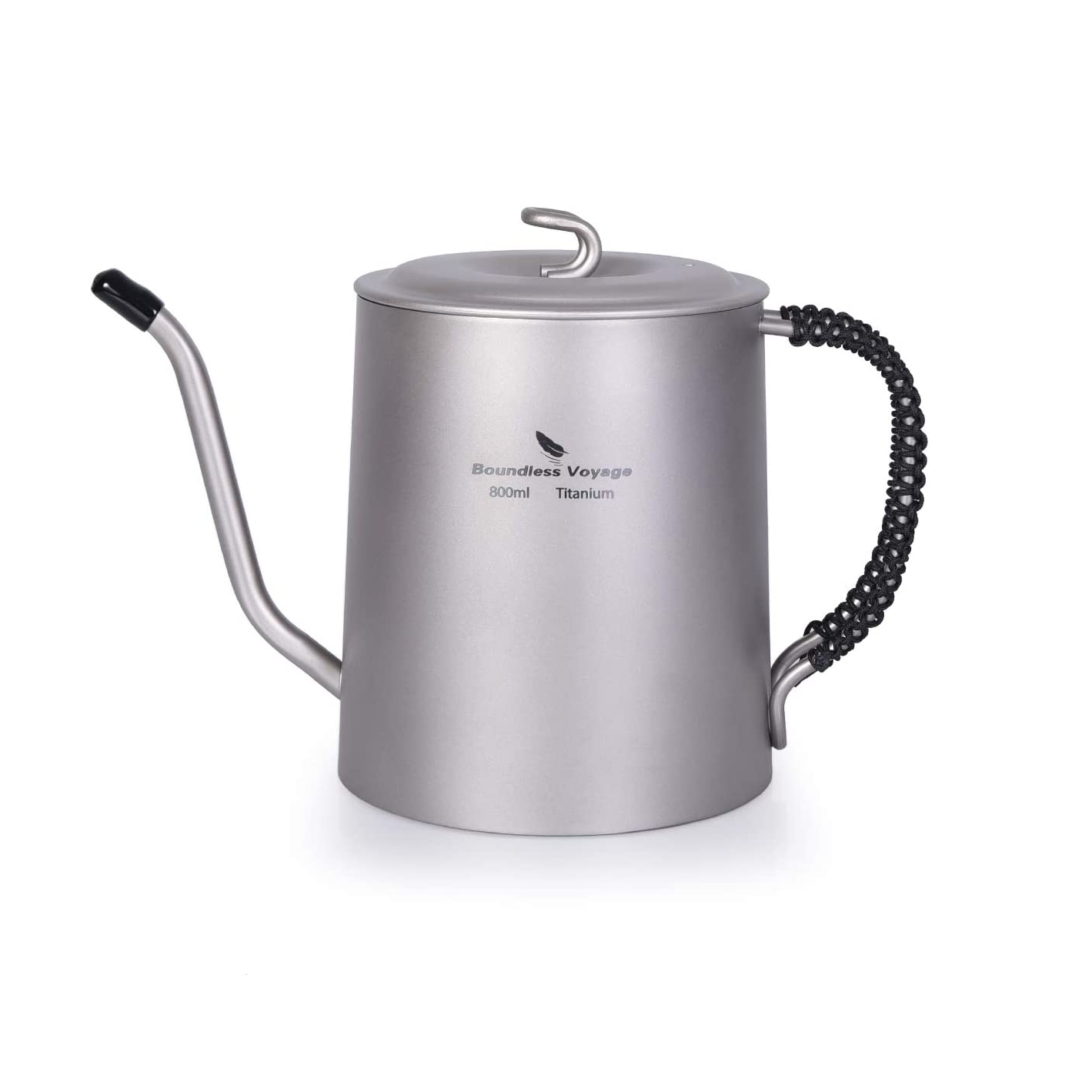 Boundless Voyage Titanium Kettle 800ml image 0