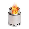 Solo Stove Lite Stainless Steel image 0