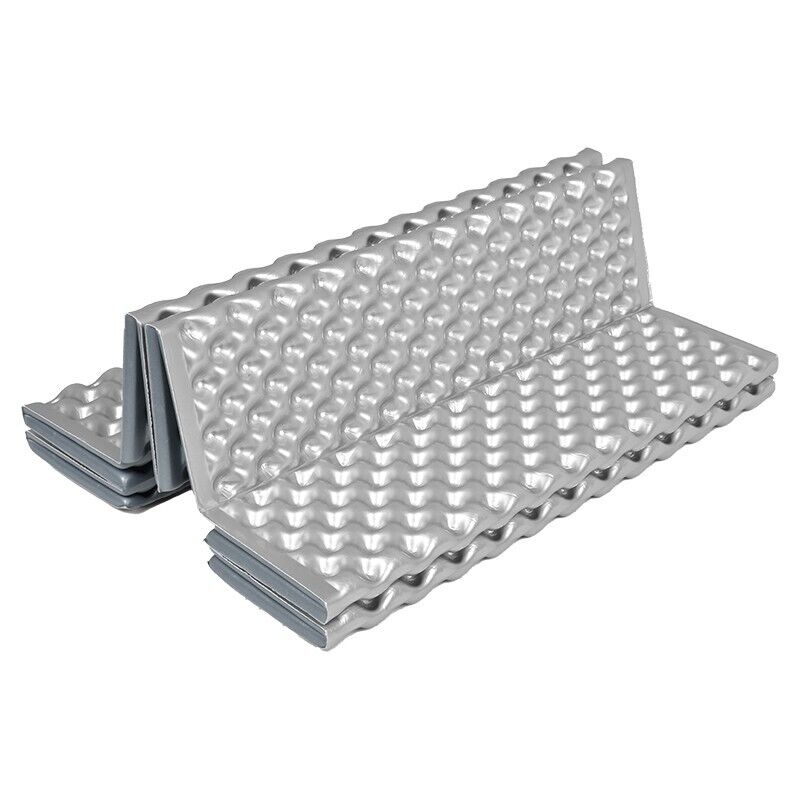 Mountain Spring Polar Bear XL Folding Closed Cell Foam Pad Grey image 5