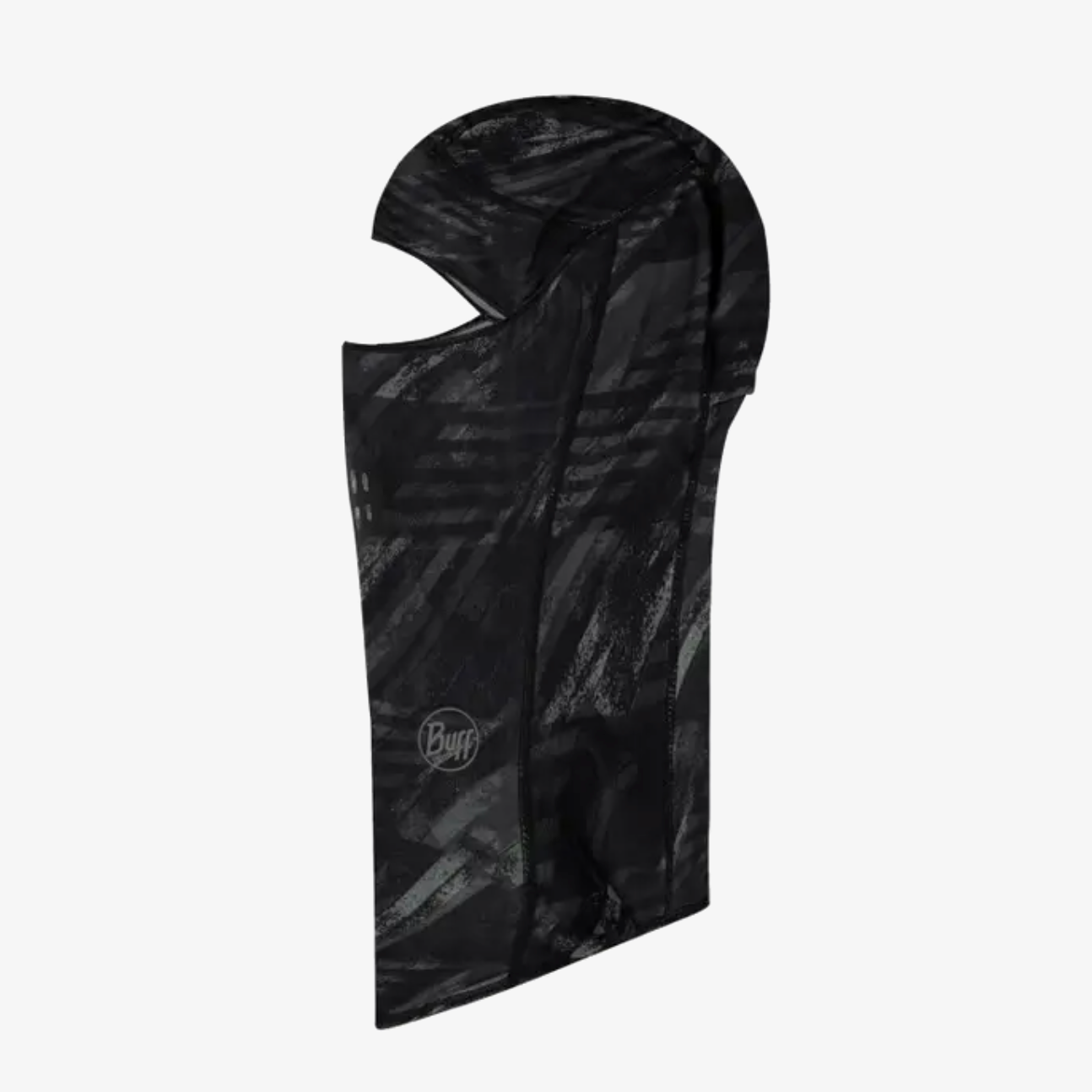 Buff ThermoNet® Hinged Balaclava-Bardeen Black