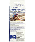 Katadyn Micropur MP 1 Water Purifier 30 Tablets image 0
