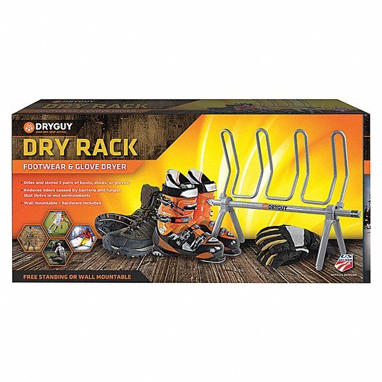 Dryguy Dry Rack Footwear&Glove Dryer image 2