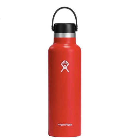 Hydro Flask 21oz Standard Mouth Flex Cap - Goji image