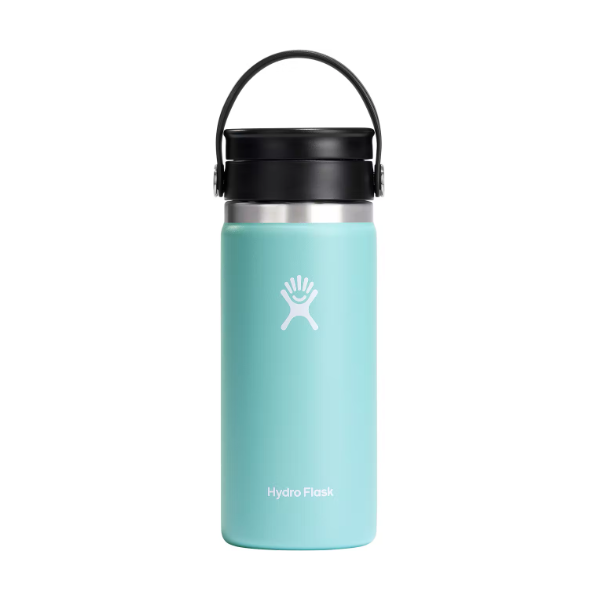 Hydro Flask 16oz Wide Mouth with Flex Sip Lid - Dew image