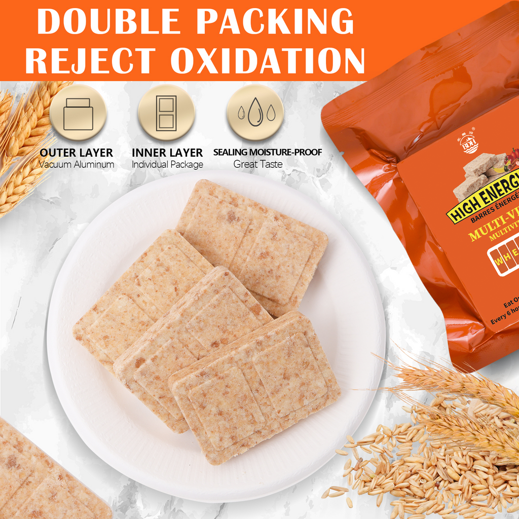 BDH High Energy Bar Fruit flavour Multi-Vitamin 125g*12bags image 2