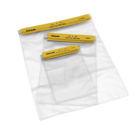 Coghlan's Water-Resistant Pouches - 3 Pouches image 1