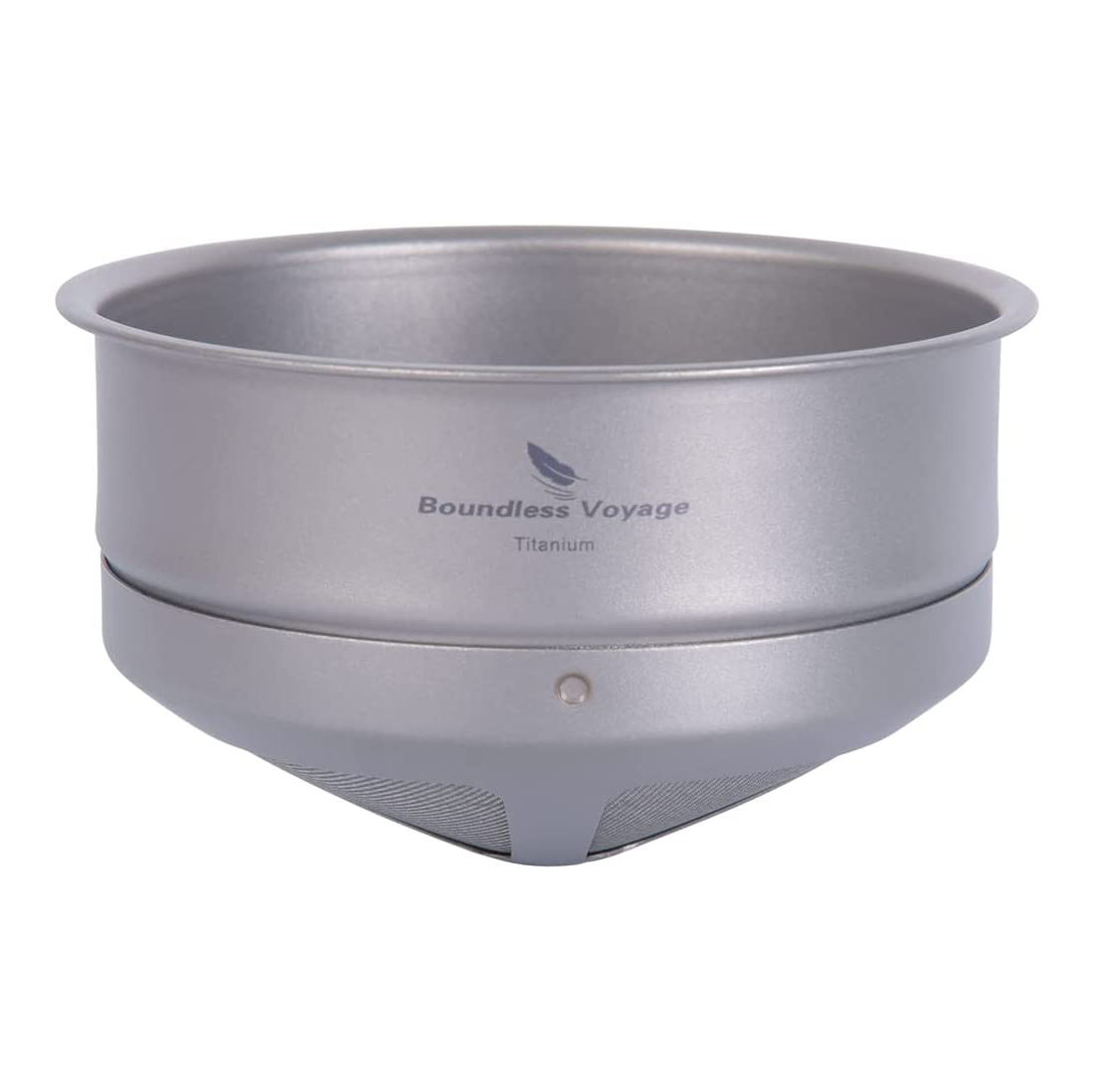Boundless Voyage Titanium Filter+Filter Stand S image 0
