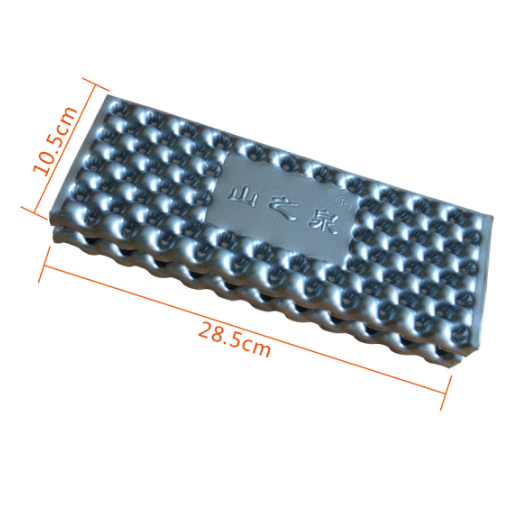 Mountain Spring Aluminum Film Small Cushion (Seat Pad) image 1