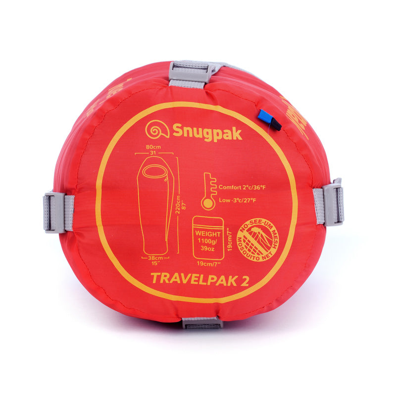 Snugpak Travelpak 2 LZ image 4