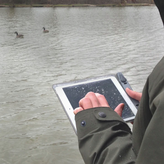 Aquapac Waterproof Case for Tablet image 3