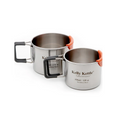 Kelly Kettle 2 Stainless Steel Cups image 0