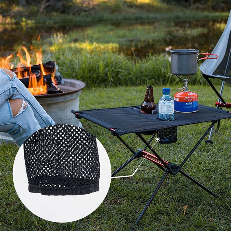 NATUREHIKE FOLDABLE CAMPING TABLE | FOR OUTDOOR USE | LIGHTWEIGHT FOLDING TABLE