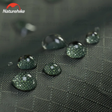 Naturehike Multicoloured Poncho Raincoat image 2