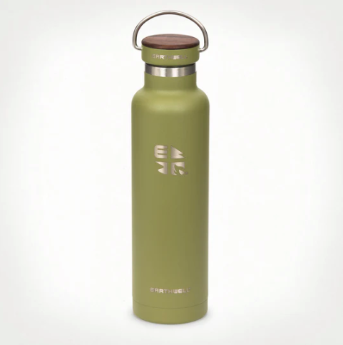 Earthwell Vaccum Bottle Standard Mouth 22oz image 0