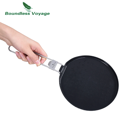 Boundless Voyage Titanium Non-Stick Frying Pan 7.2 inch image 2