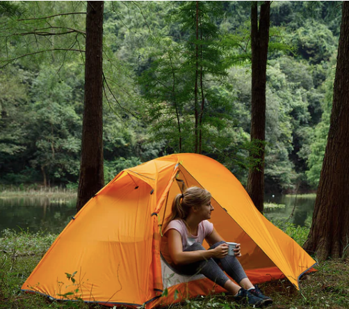 Naturehike Cycling Ultralight 2 Man Tent + Mats image 4