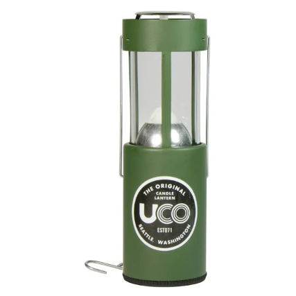 UCO Candle Lantern - Green image